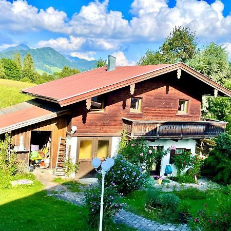 Haus Illmau Apartment Reit im Winkl Exterior foto