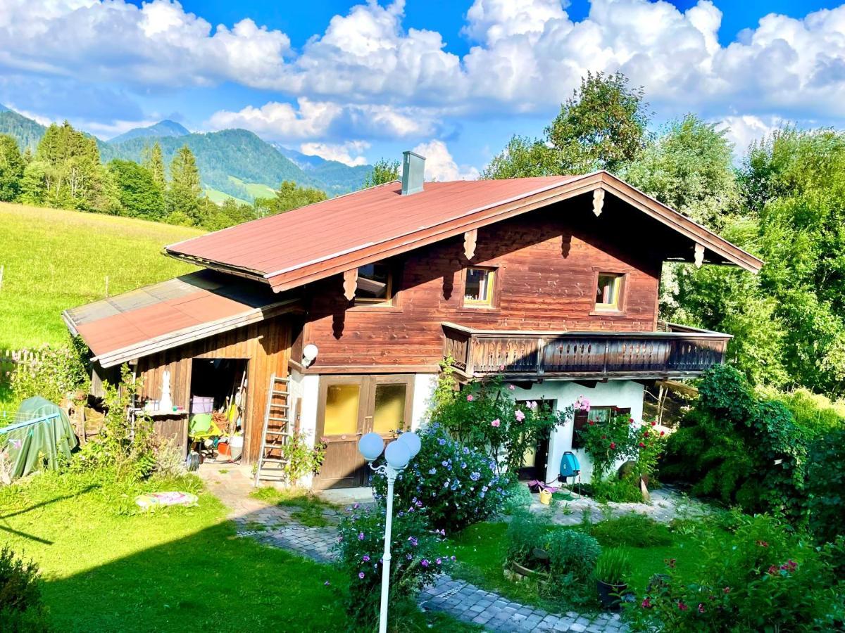 Haus Illmau Apartment Reit im Winkl Exterior foto